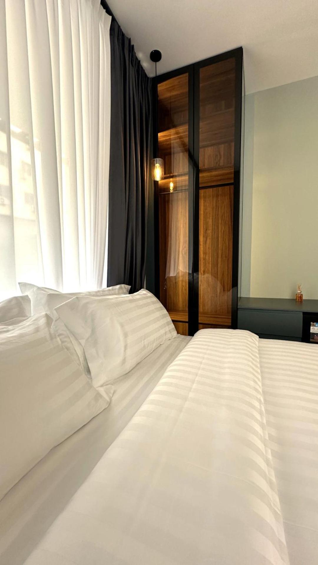 Tirana Central Rooms Esterno foto