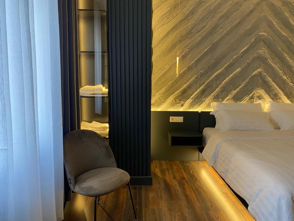 Tirana Central Rooms Esterno foto